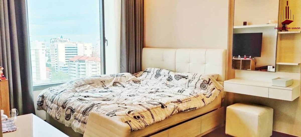 ให้เช่าคอนโดพระราม 9 เพชรบุรีตัดใหม่ RCA : ✨ For Rent: Q Asoke Condo ✨  💰 Only 25,000 THB/month