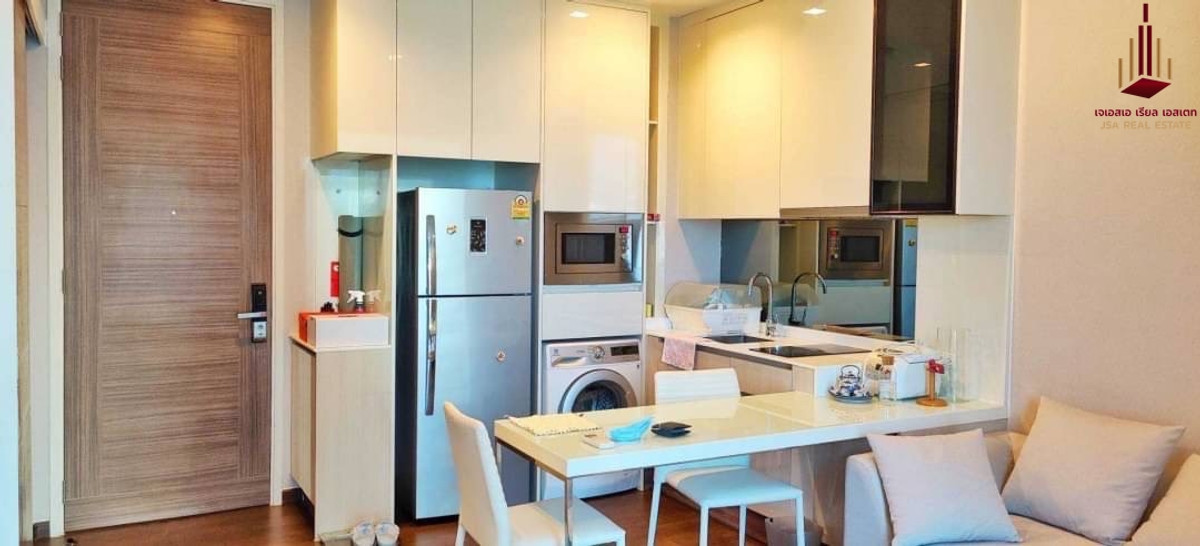 ให้เช่าคอนโดพระราม 9 เพชรบุรีตัดใหม่ RCA : ✨ For Rent: Q Asoke Condo ✨  💰 Only 25,000 THB/month