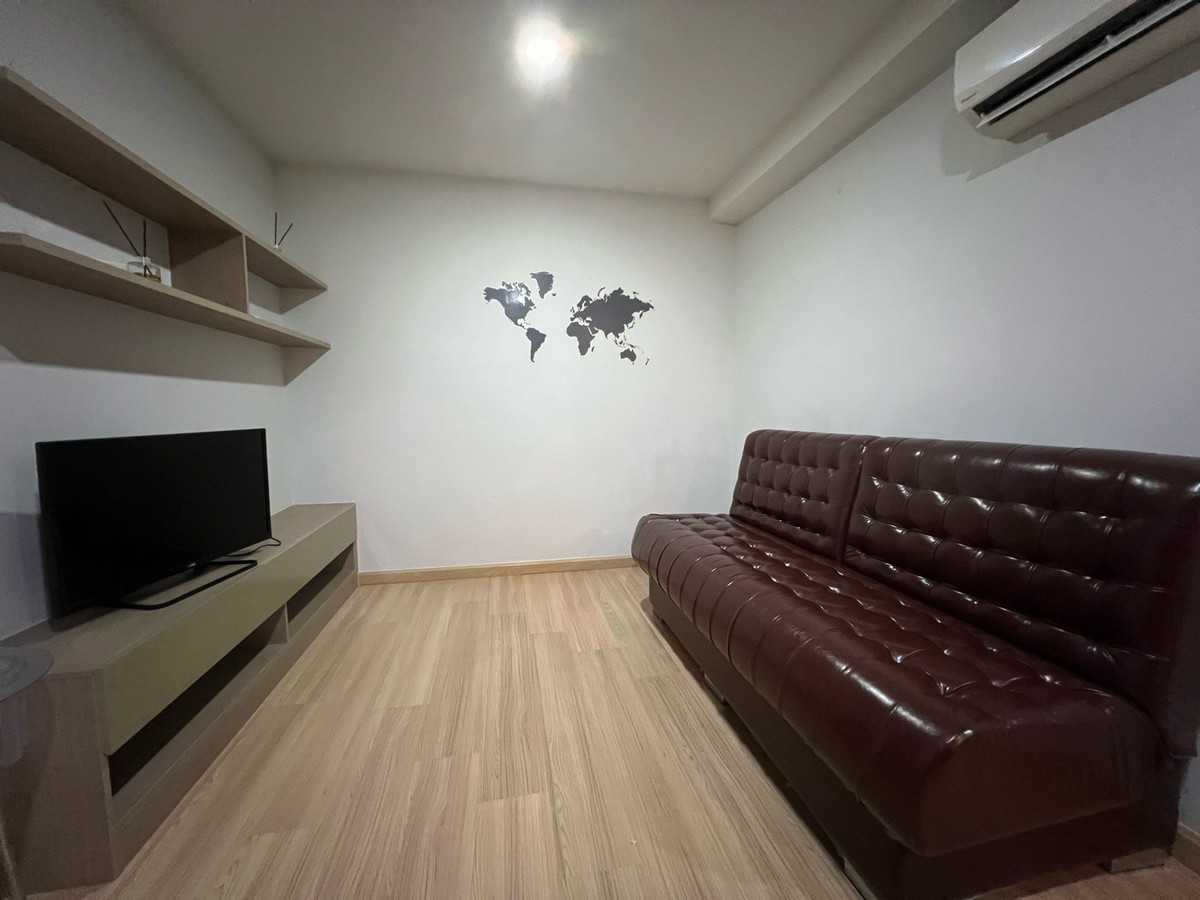 ให้เช่าคอนโดวิภาวดี ดอนเมือง หลักสี่ : ให้เช่า Knightsbridge Skycity สะพานไหม่ ชั้น 7 เฟอร์ฯครบ 30 ตรม 10,500 บาท (รวมส่วนกลาง)