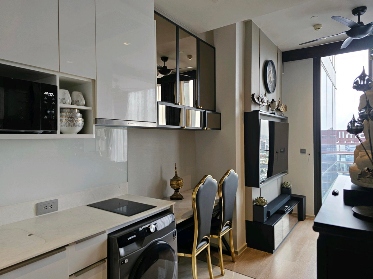 CondoSilom, Saladaeng, Bangrak : Ashton Silom 1 bed 1 bath 33 Sq,m Rental price 28k call Nong 096-2615656 Ready to touring everyday