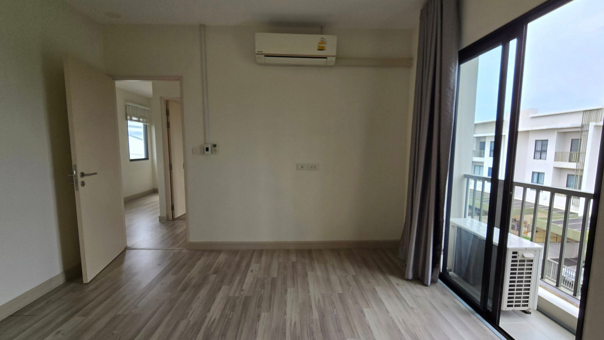 For RentTownhomeMin Buri, Romklao : Villa Albero Rama 9 - Srinakarin / 3 Bedrooms (FOR RENT) BZD095