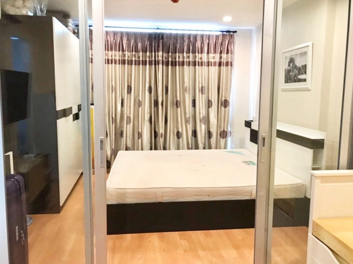 ขายคอนโดอ่อนนุช อุดมสุข : 📍🌟1ห้องนอนไซส์ใหญ่ เฟอร์ฯครบๆ ใกล้ BTS บางจาก เพียง 200 ม. | Casa sukhumvit 97 🌟📍