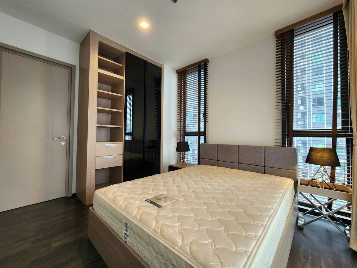 ให้เช่าคอนโดพระราม 9 เพชรบุรีตัดใหม่ RCA : 💥CP-4821💥ว่าง ให้ เช่า เดอะ ไลน์ อโศก - รัชดา  👉แอดไลน์ @primahome 