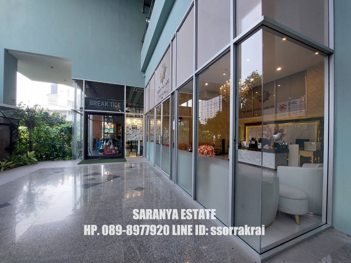 For SaleCondoKasetsart, Ratchayothin : Supalai Park Phahon Yothin 21 for sale Next to BTS Phahon Yothin 24/The Central Phahon Yothin 87 sq m. 2 bedrooms, 2 bathrooms, 1 balcony Price: Bht. 5,750,000  AG : Saranya 0898977920 Line ID: ssorrakrai