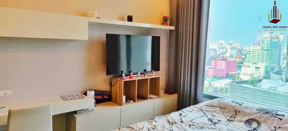 ให้เช่าคอนโดพระราม 9 เพชรบุรีตัดใหม่ RCA : ✨ For Rent: Q Asoke Condo ✨  💰 Only 25,000 THB/month