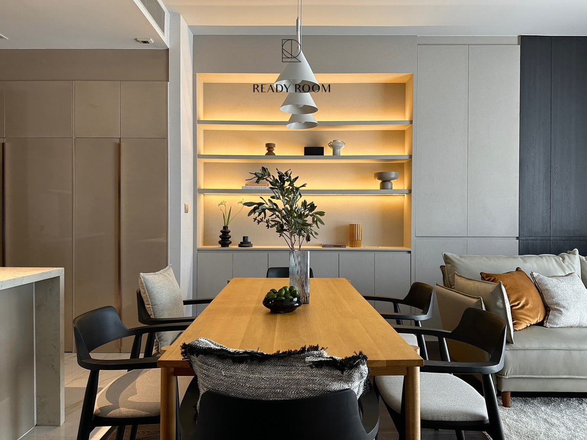 For RentCondoSukhumvit, Asoke, Thonglor : for rent Laviq Sukhumvit 57 // 3b3b // 115 sq.m