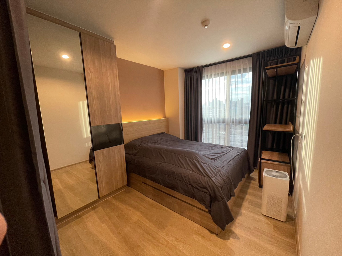 For RentCondoOnnut, Udomsuk : Urgent for rent!! Room available, ready to move in on 26 Dec. 2025, near BTS On Nut, Phra Khanong / accepting reservations urgently, book immediately✨The Excel Hideaway Sukhumvit 71