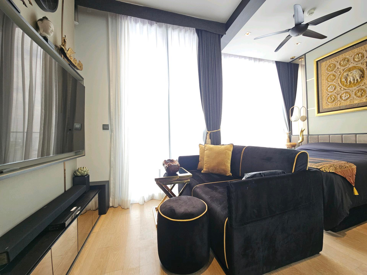 CondoSilom, Saladaeng, Bangrak : Ashton Silom 1 bed 1 bath 33 Sq,m Rental price 28k call Nong 096-2615656 Ready to touring everyday