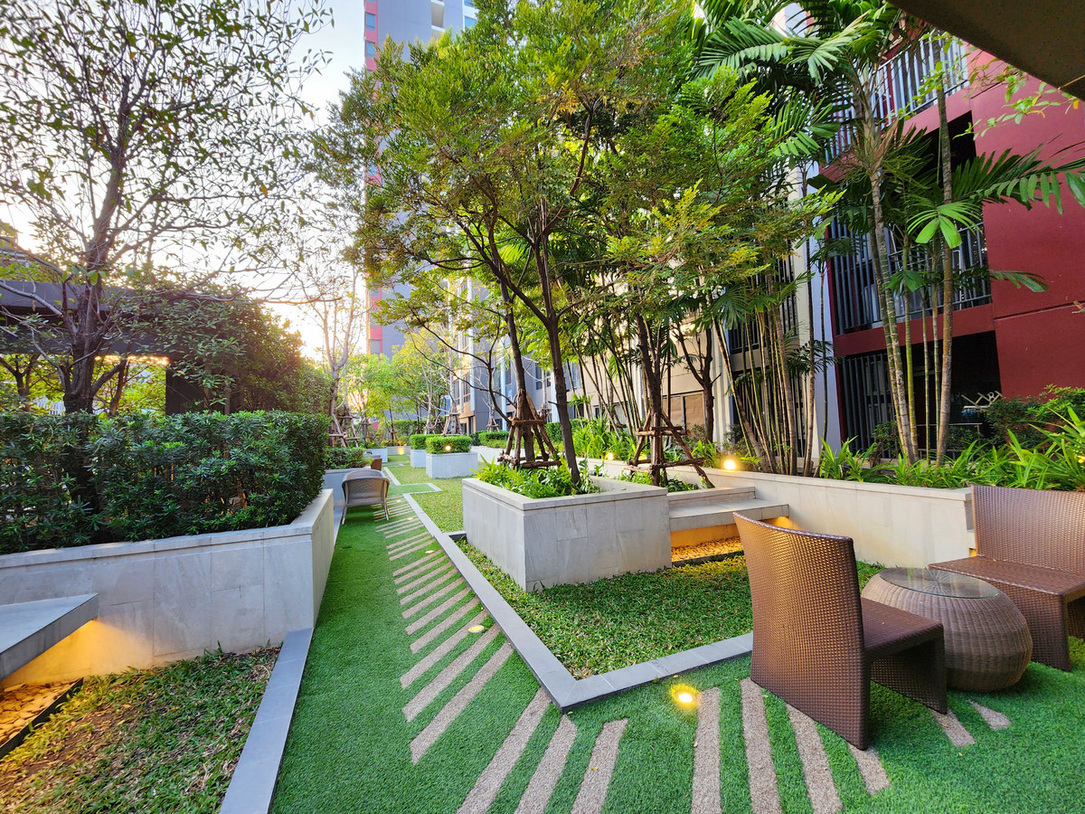 ขายคอนโดปิ่นเกล้า จรัญสนิทวงศ์ : **ขายราคาต่ำกว่าประเมิน ขายขาดทุนไปเลย ทิศเหนือ ไม่ร้อน เพดานสูง 2.65 เมตร ** ขาย The Tree จรัญ 30 ทำเล ไฟฉาย-ศิริราช สังคมดี ห้องใหม่พร้อมอยู่มาดูได้