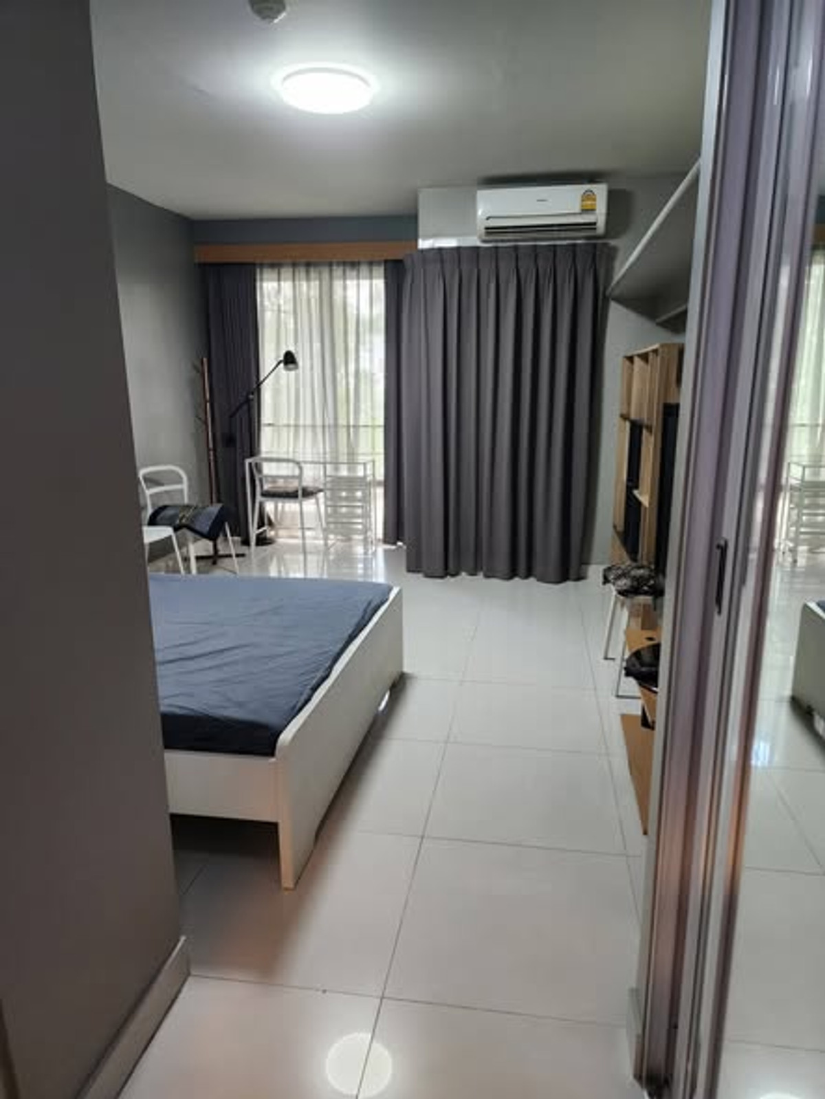 ให้เช่าคอนโดพระราม 9 เพชรบุรีตัดใหม่ RCA : ให้เช่า คอนโดไอเฮ้าส์ พระราม9-เอกมัย ห้องสวย เฟอร์ครบ