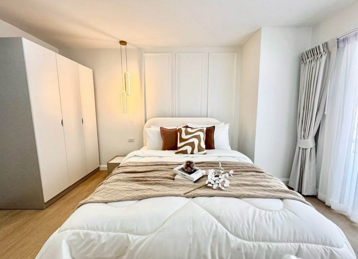 ขายคอนโดโชคชัย4 ลาดพร้าว71 : ขายคอนโด บ้านสวนซื่อตรง รีโนเวทใหม่ พร้อมเข้าอยู่