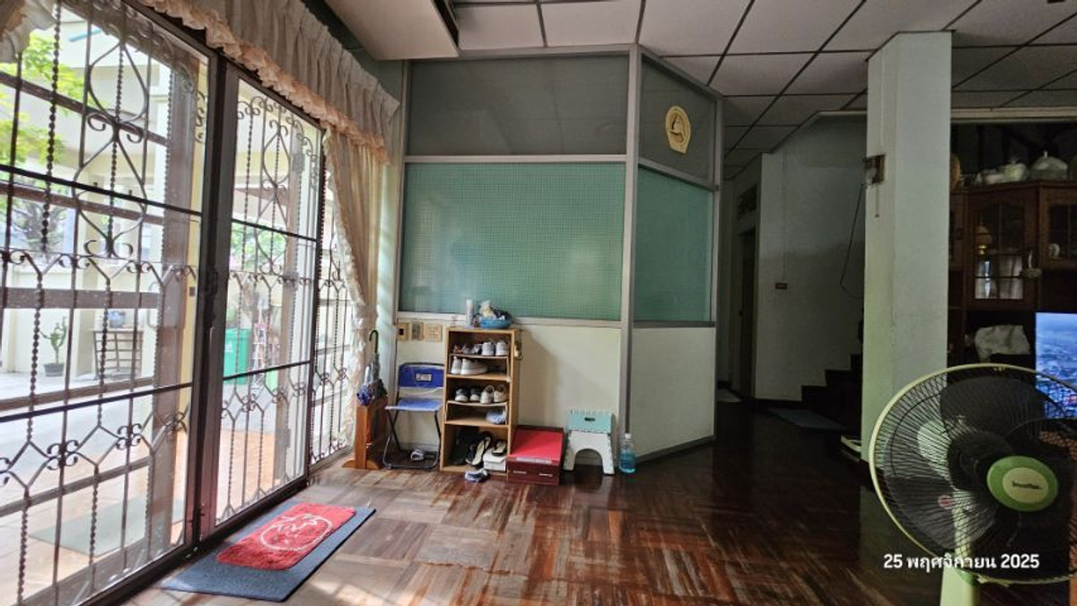 ขายพระราม 3 สาธุประดิษฐ์ : 42ตรว 4นอน4น้ำ บ้านแฝด 3 ชั้น ศรีปราโมทย์ พระราม 3 ติดโลตัสพระราม3