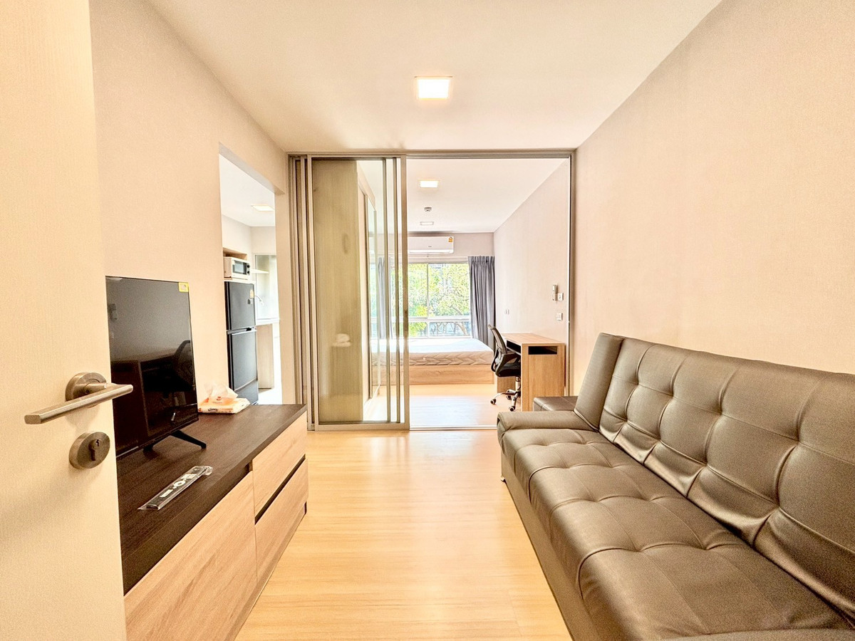 ให้เช่าคอนโดปทุมธานี รังสิต ธรรมศาสตร์ : 🔔 PlumAlive1  วิวสระ เข้ามาอยู่ได้เลยจ้า