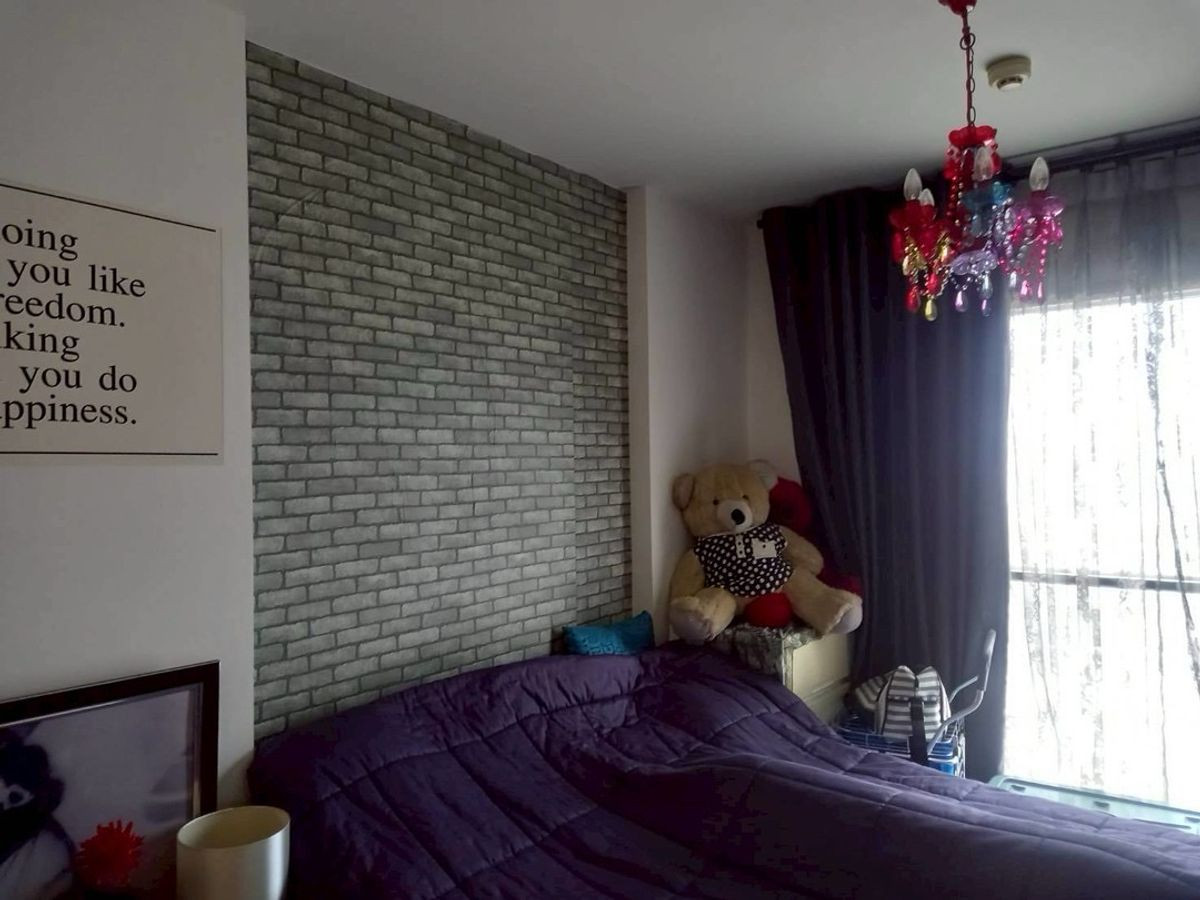 For RentCondoRattanathibet, Sanambinna : T2251268 Condo for rent Aspire Rattanathibet size 32 sq m, 6th floor.