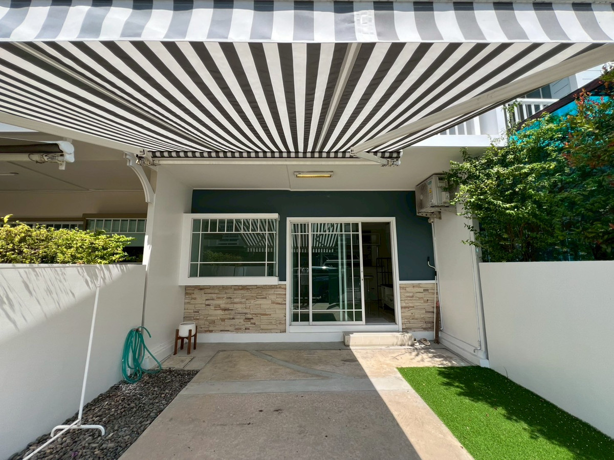 ให้เช่าทาวน์โฮมสมุทรปราการ สำโรง : Indy 2 Bangna Km.7 for rent