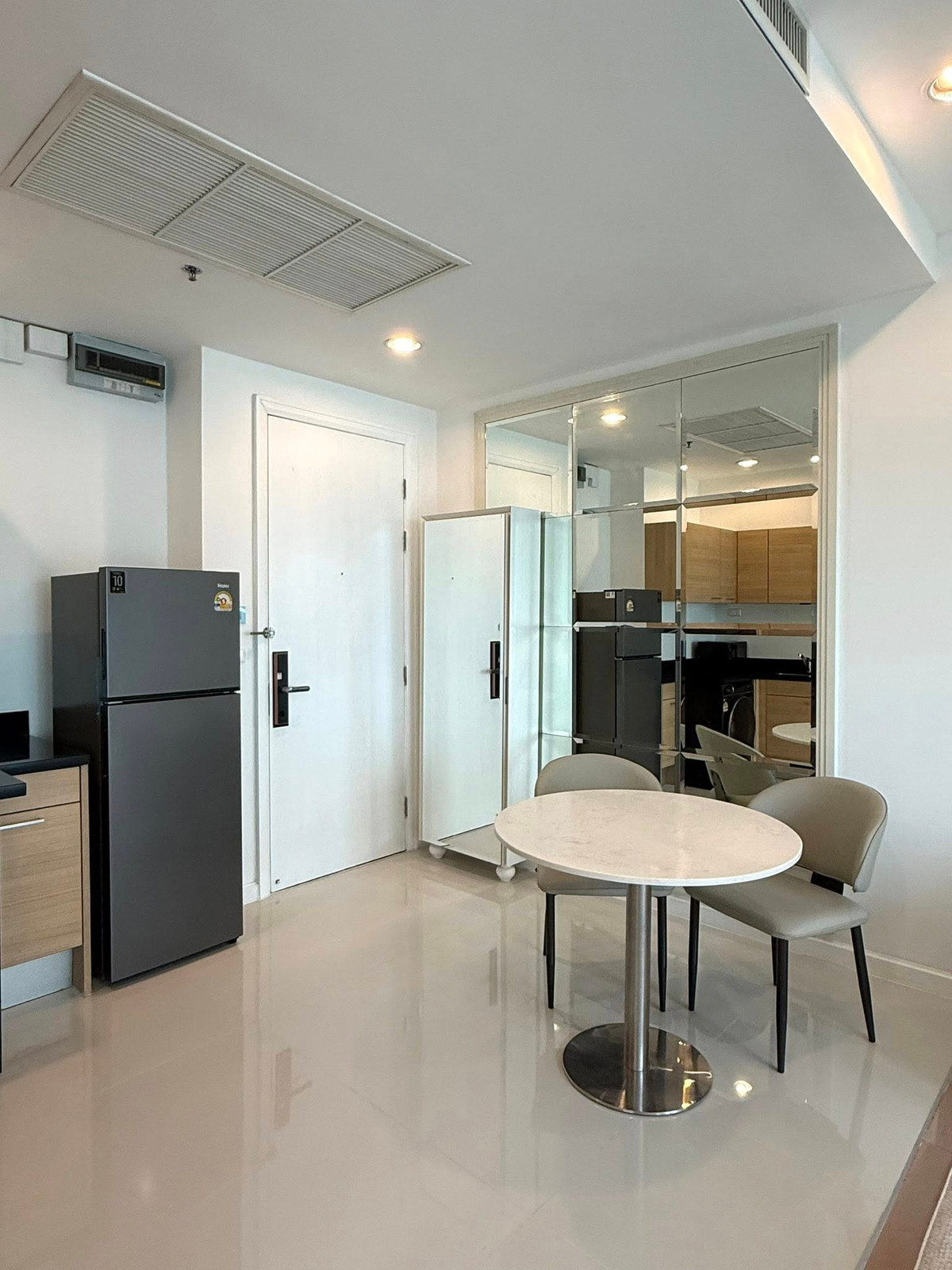 CondoWitthayu, Chidlom, Langsuan, Ploenchit : The Address Chidlom for rent 1 bed 1 bath 55 sqm 40,000 per month for sale 8.5 MB