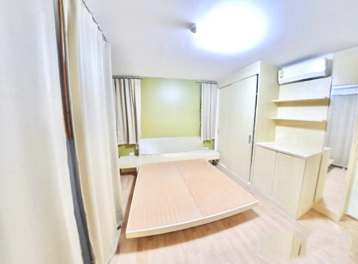 ขายคอนโดรัชดา ห้วยขวาง : 📍ทำเลทองรัชดา! Supalai City Resort ใกล้ MRT ห้วยขวาง เดินทางสะดวก 🚆