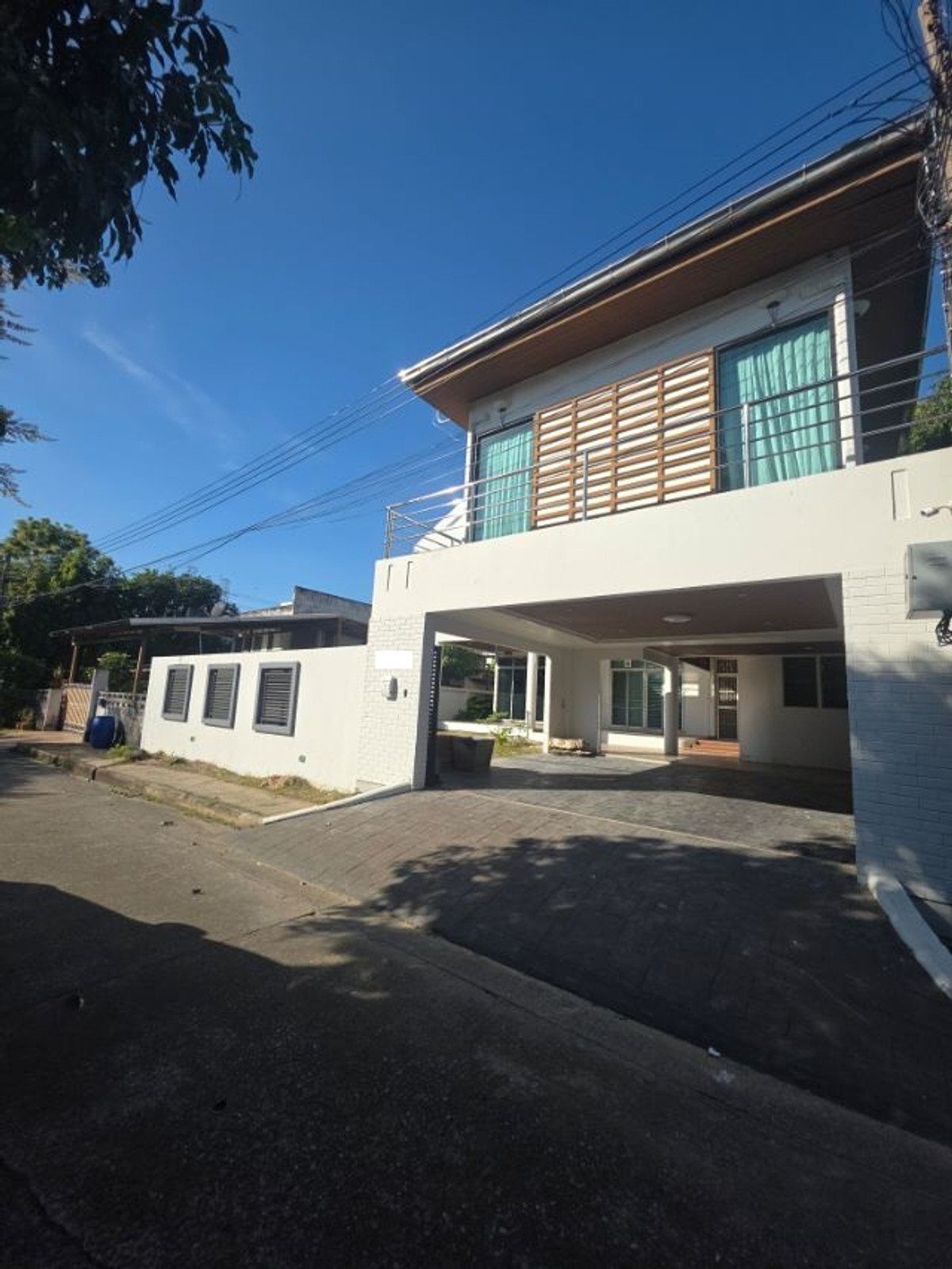 ขายบ้านวิภาวดี ดอนเมือง หลักสี่ : 75ตรว 4นอน4น้ำ บ้านเดี่ยว 2 ชั้น ซอยเชียงคำ5/2 ใกล้รถไฟฟ้า แจ้งวัฒนะ