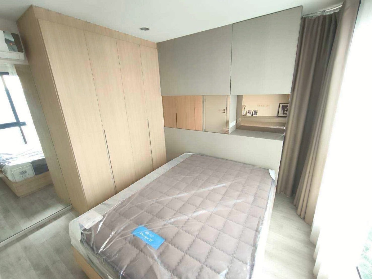 ให้เช่าคอนโดปิ่นเกล้า จรัญสนิทวงศ์ : @condocurator📍ให้เช่า IDEO Mobi Charan Interchange เฟอร์นิเจอร์ครบ ห้องใหญ่ [PM4589]