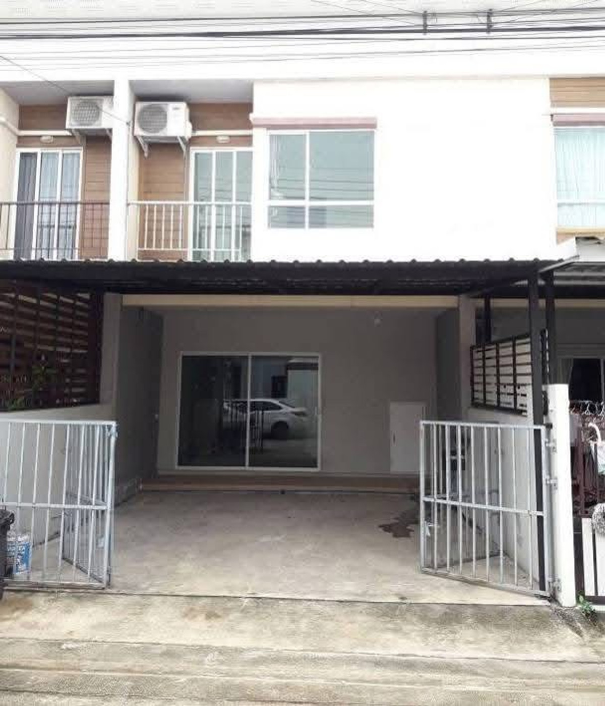 ให้เช่าทาวน์โฮมพัฒนาการ ศรีนครินทร์ : ME2500437​ ให้เช่า ทาวน์โฮมพร้อมเฟอร์​ Villette Lite พัฒนาการ 38 ใกล้ทางด่วน อ่อนนุช–พัฒนาการ