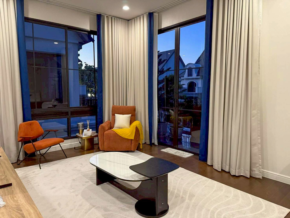 ให้เช่าบ้านเกษตรศาสตร์ รัชโยธิน : Narasiri Phahol–Watcharapol บ้านเดี่ยวหรูหลังใหม่ เฟอร์ครบ เป็นส่วนตัวสูง Please call: 062-496-6454