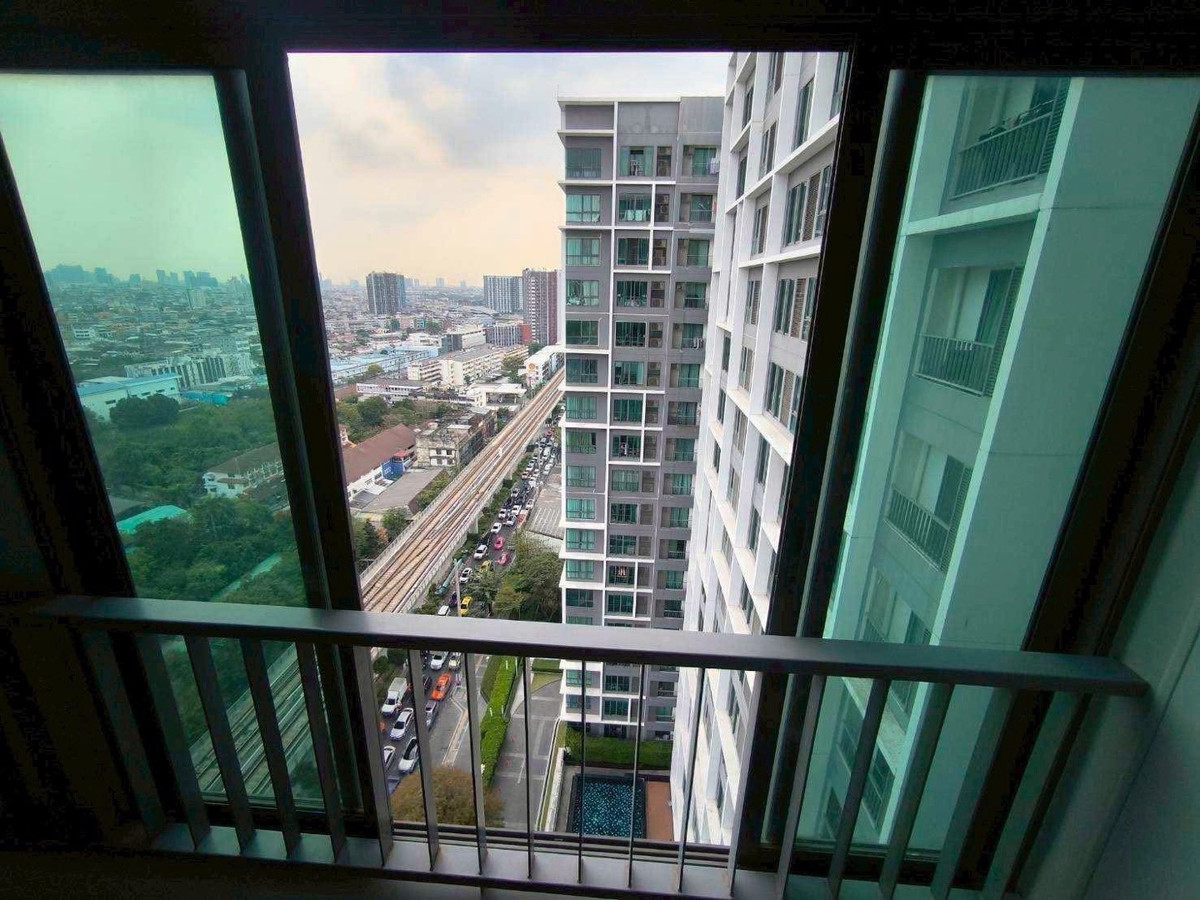 ให้เช่าคอนโดปิ่นเกล้า จรัญสนิทวงศ์ : @condocurator📍ให้เช่า IDEO Mobi Charan Interchange เฟอร์นิเจอร์ครบ ห้องใหญ่ [PM4589]