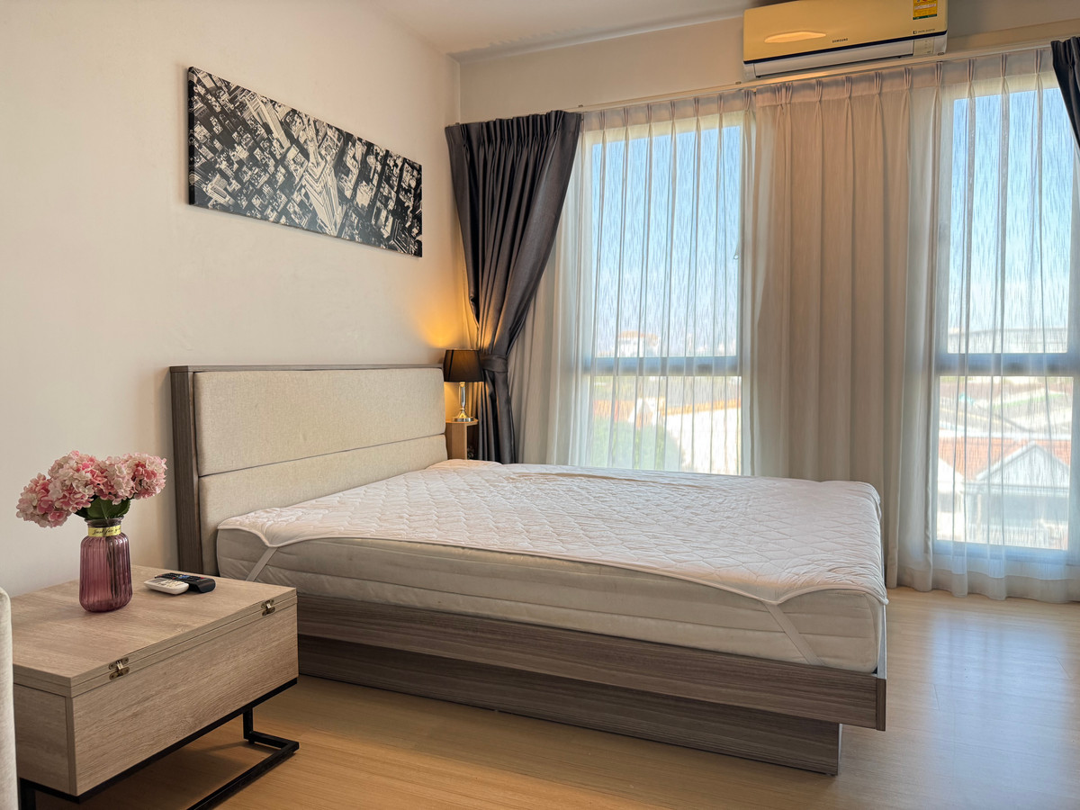 For RentCondoBangna, Bearing, Lasalle : 🔥🔥🔥For rent Condo Unio Sukhumvit 72 phase 2