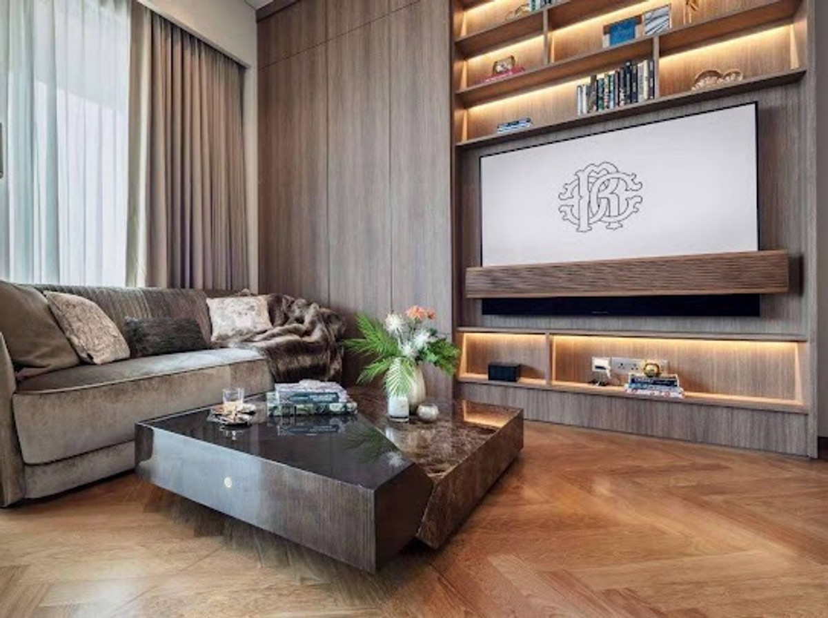 For SaleCondoSukhumvit, Asoke, Thonglor : Penthouse Tela Thonglor Duplex 200 million