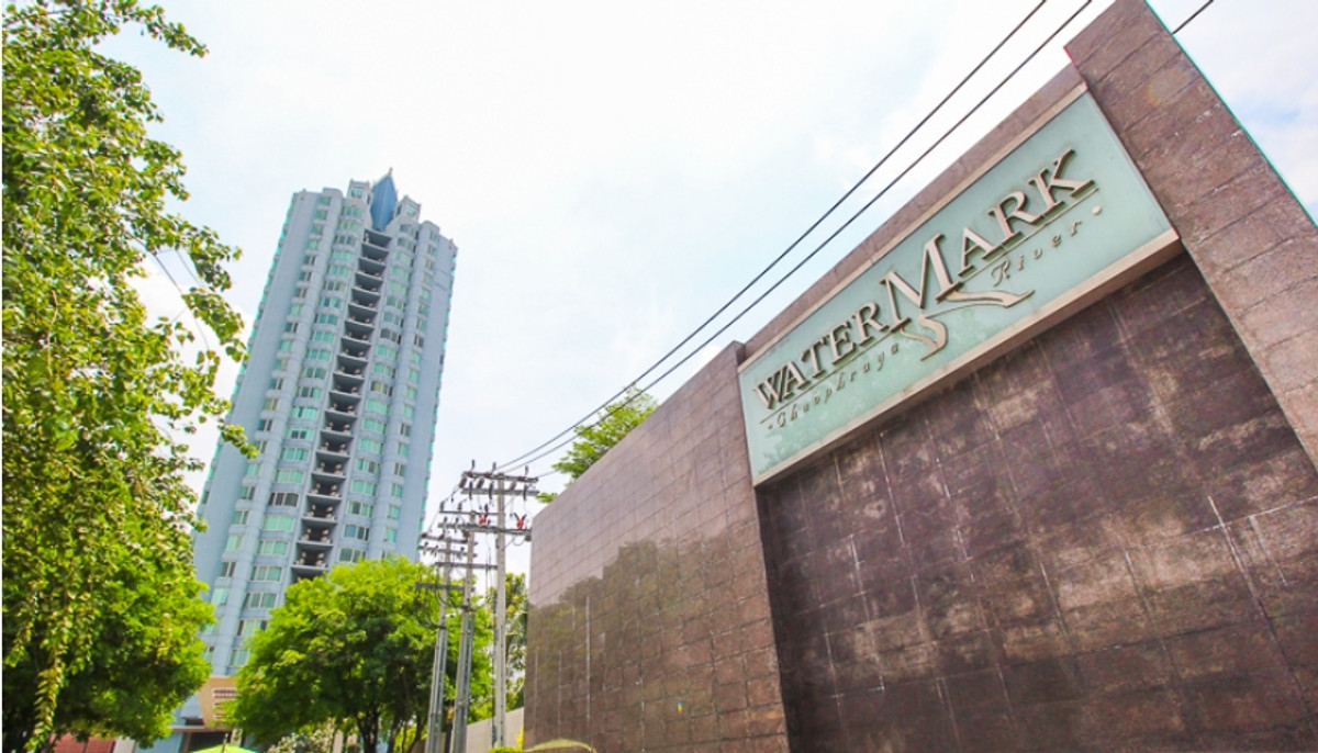 ขายคอนโดวงเวียนใหญ่ เจริญนคร : ✨ For Sale: Watermark Chaophraya River Condo ✨  💰 Only 28,500,000 THB