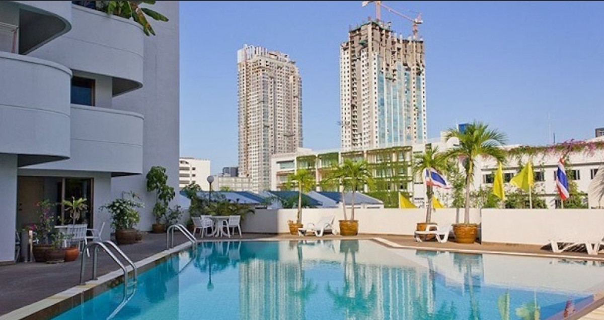 For SaleCondoSukhumvit, Asoke, Thonglor : ✨ For Sale: Ruamjai Heights Condo ✨ 💰 Only 12,500,000 THB