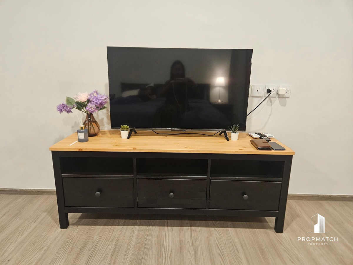 ให้เช่าคอนโดคลองเตย กล้วยน้ำไท : ✨Flash Deal ✨ Aspire Rama 4 (1Bed 1Bath 31SQM.) พร้อมอยู่ ! เพียง 17,000 บาทต่อเดือน Tel.0981315848 @propmatch