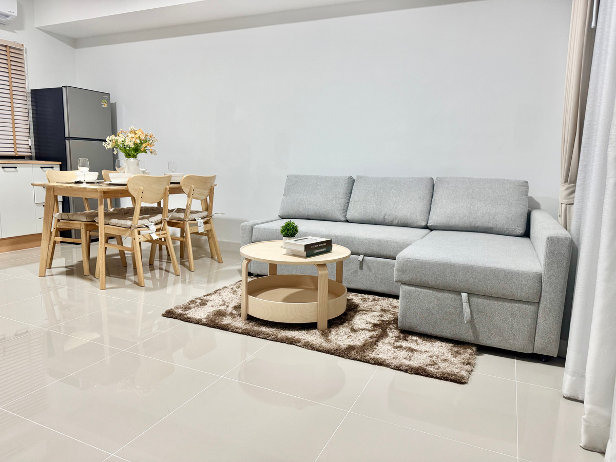 ทาวน์โฮมบางนา แบริ่ง ลาซาล : ขาย/เช่า พลีโน่ สุขุมวิท บางนา 2 แต่งสวย ใกล้เมกาบางนา 5 นาที yield 8%