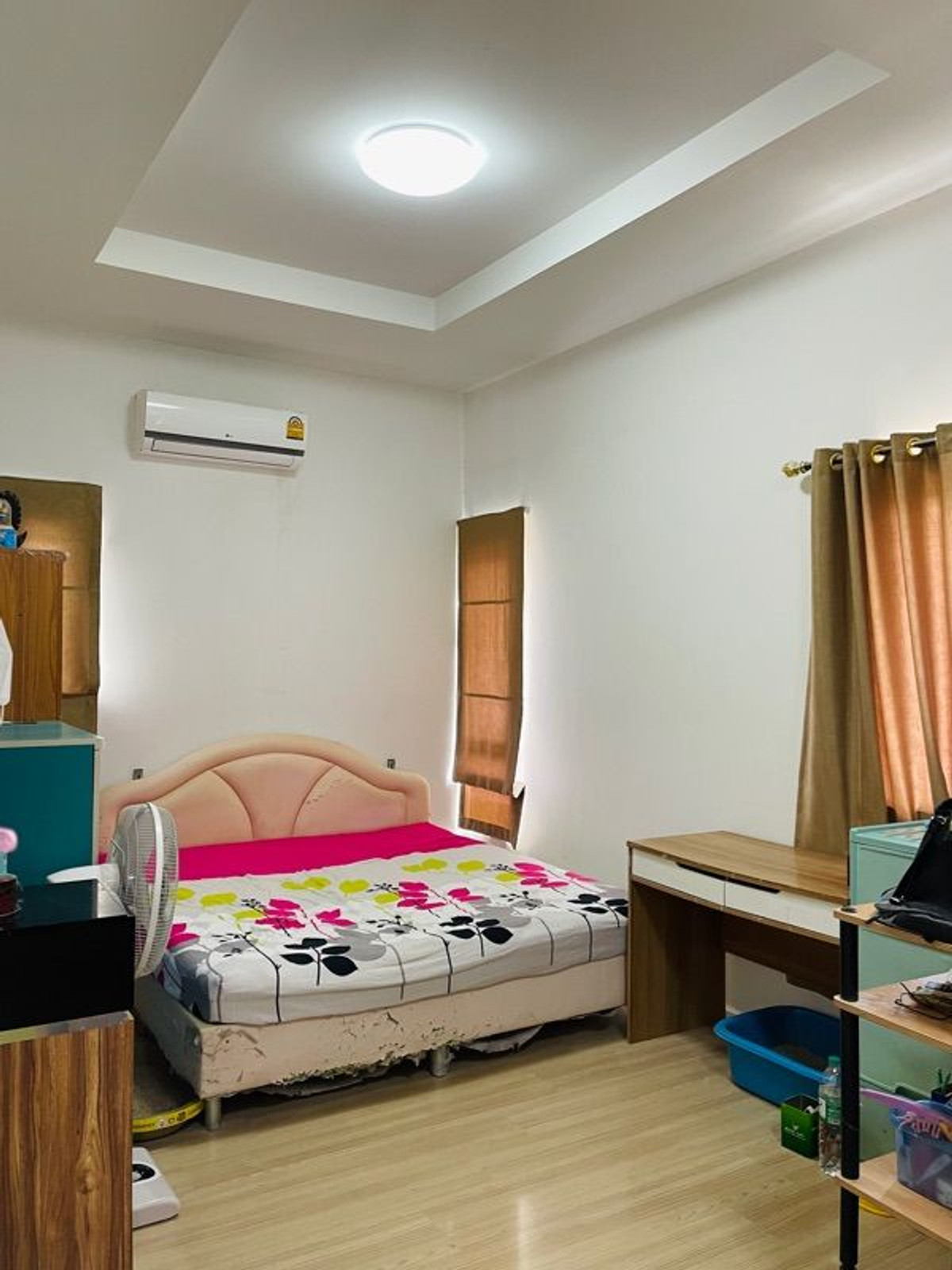 For SaleHouseRathburana, Suksawat : 35.8 sq m, 3 bedrooms, 2 bathrooms, 2-story detached house, Grand Pleno Suksawat.