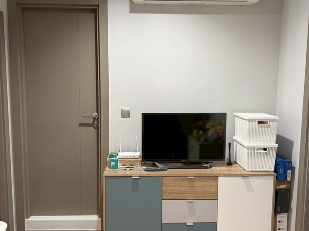 ขายคอนโดพระราม 9 เพชรบุรีตัดใหม่ RCA : YS3015 ขายห้อง ไลฟ์ อโศก-พระราม 9 Life Asoke-Rama 9 1 นอน 4.8 ลบ