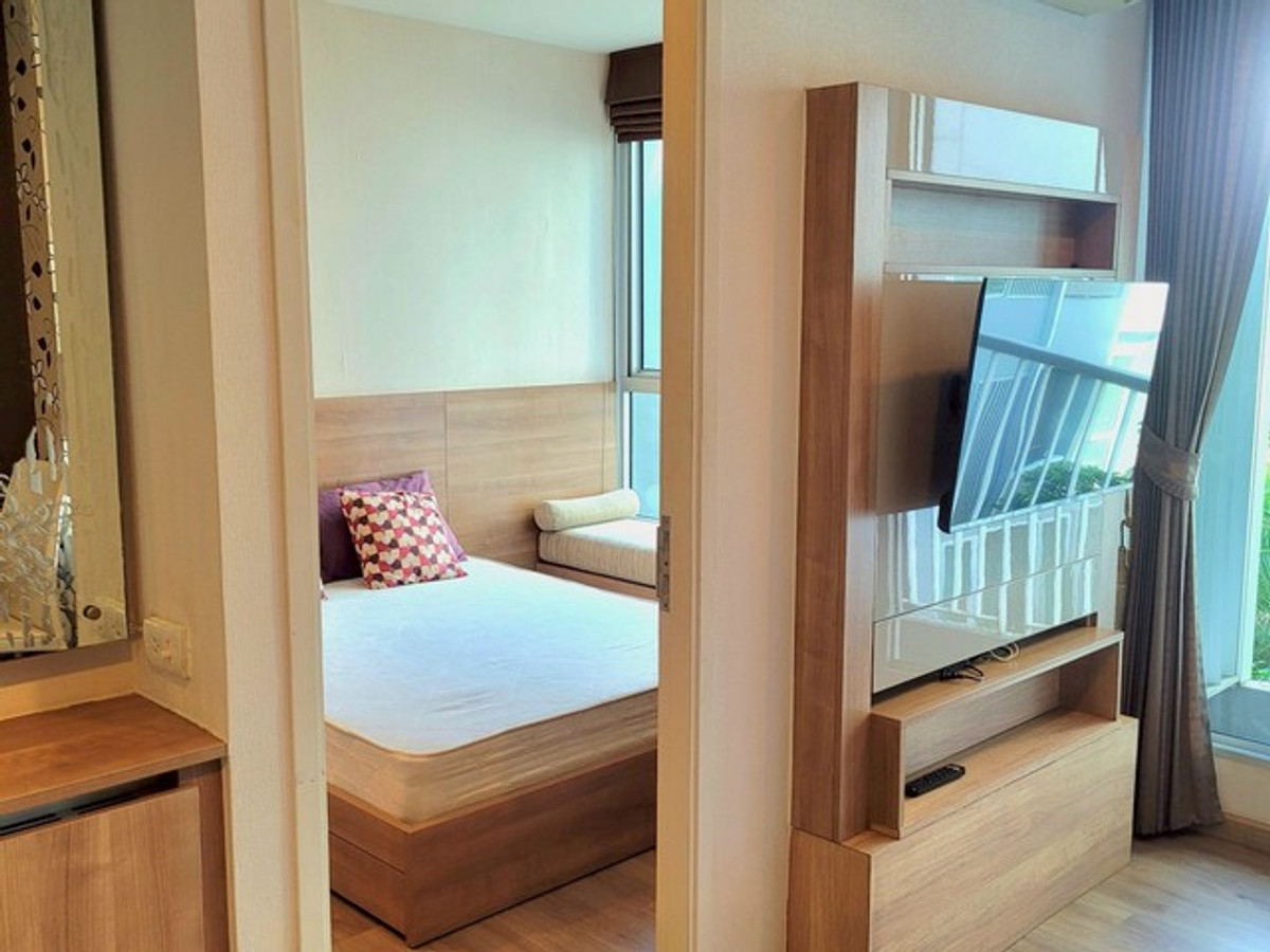 ให้เช่าคอนโดอ่อนนุช อุดมสุข : YR4742 ให้เช่า ริทึ่ม สุขุมวิท 50 Rhythm Sukhumvit 50 1 ห้องนอน 21000