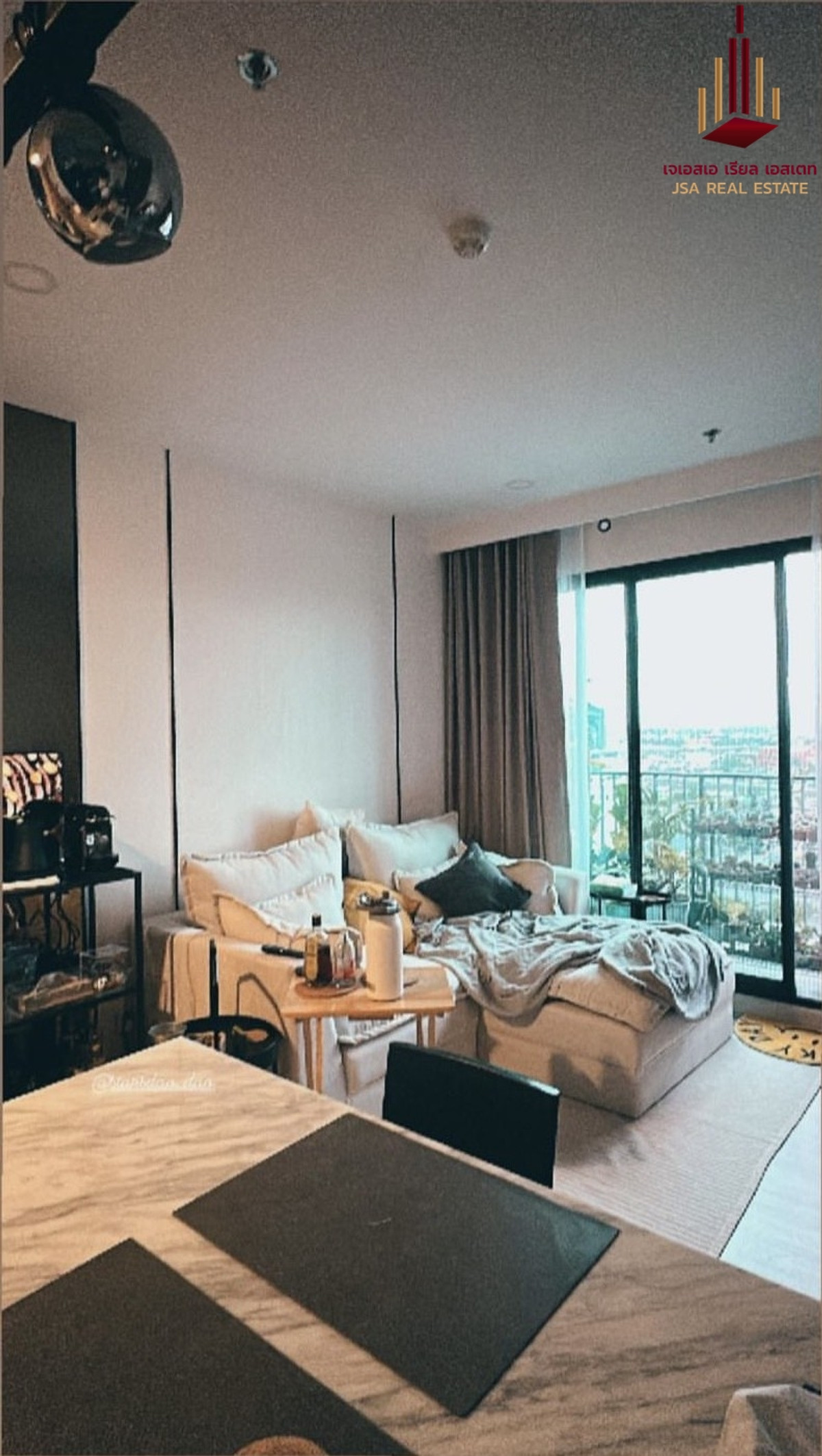 ขายคอนโดท่าพระ ตลาดพลู วุฒากาศ : ✨ For Sale: Supalai Lite Thaphra - Wongwian Yai Condo ✨ 💰 Only 5,220,000 THB