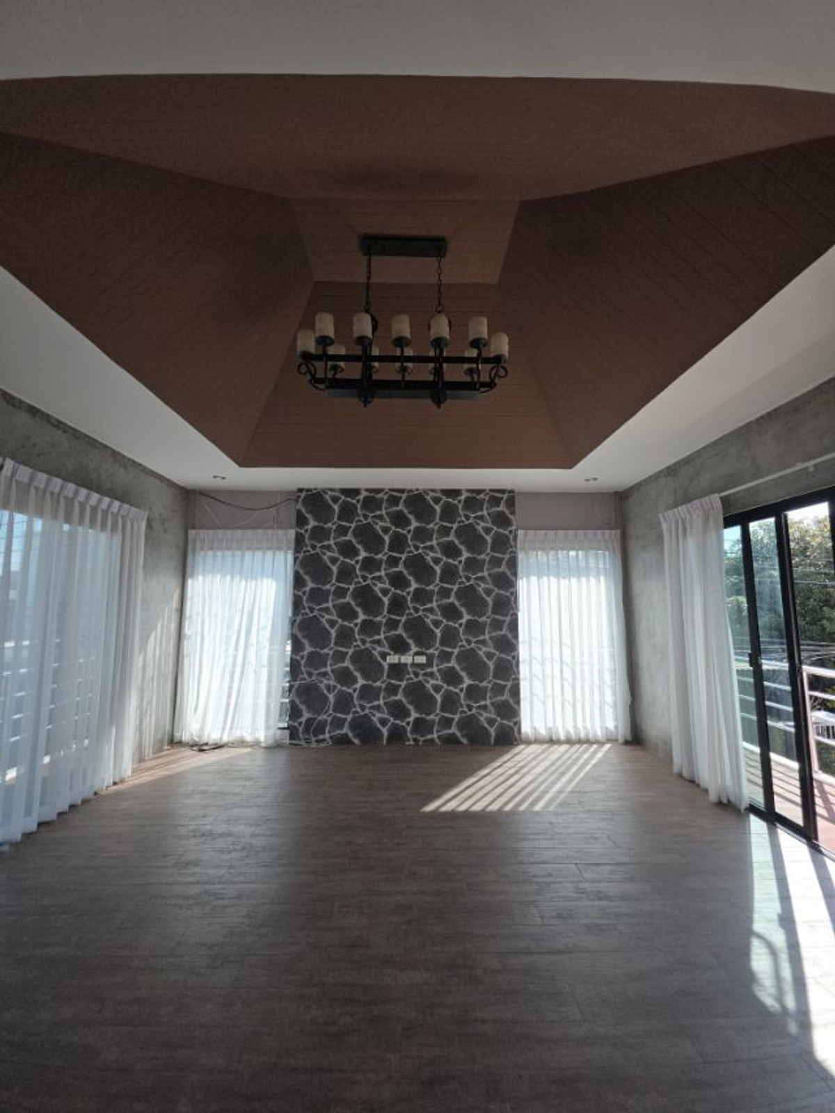 For SaleHouseVipawadee, Don Mueang, Lak Si : 75 sq m, 4 bedrooms, 4 bathrooms, 2-story detached house, Soi Chiang Kham 5/2, near Chaengwattana BTS.