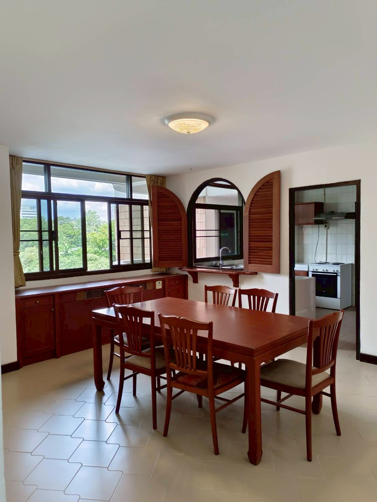 For RentCondoSukhumvit, Asoke, Thonglor : LTH14056 – Condo for Rent | Jamy Twin Mansion | 220 sqm | 3+1 Beds 3 Baths | Near BTS Phrom Phong | 60K/Month | Condo for rent Jamy Twin Mansion