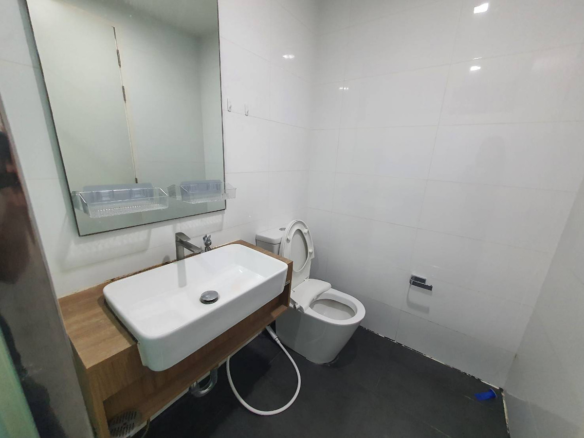 ขายคอนโดพระราม 9 เพชรบุรีตัดใหม่ RCA : ขายคอนโด A Space ID Asoke-Ratchada (เอ สเปซ ไอดี อโศก-รัชดา) 1 ห้องนอน 