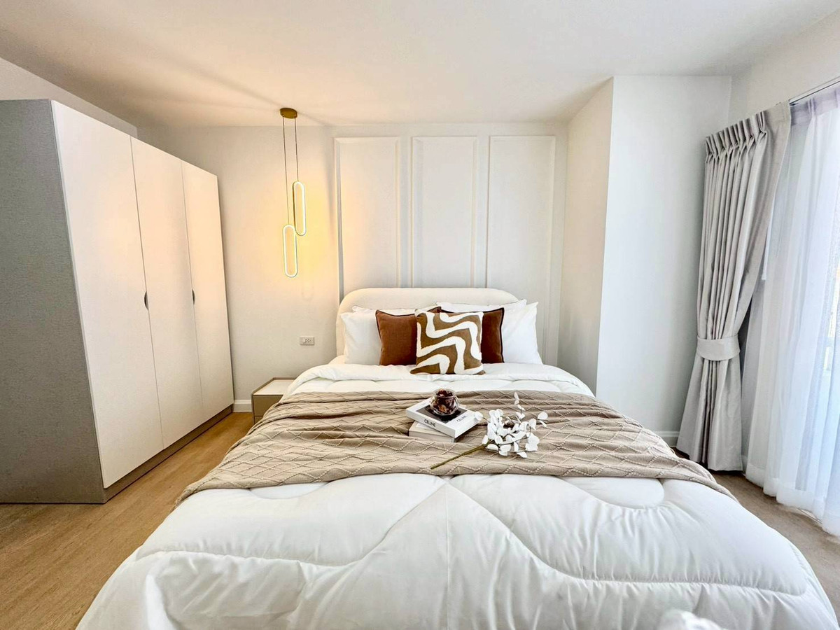 For SaleCondoChokchai 4, Ladprao 71, Ladprao 48, : S2950 urgently selling very cheap Can raise animals Condo Baan Suan Suetrong near BTS Lat Phrao 83