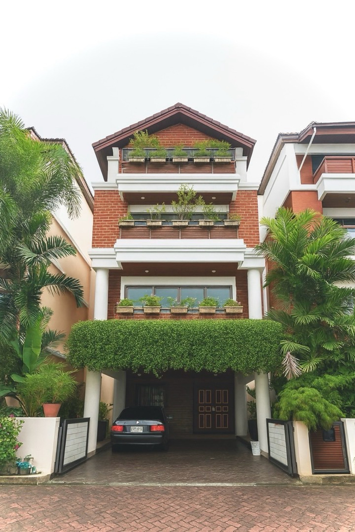 For SaleHouseSathorn, Narathiwat : Single house, cool location, convenient transportation.