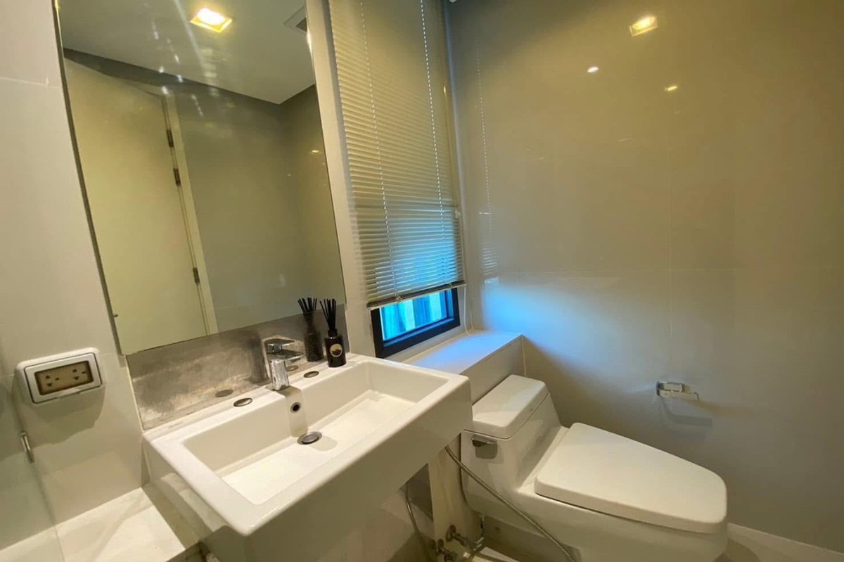 For RentCondoLadprao, Central Ladprao : 🔥 For Rent !! city view, high floor 19++, corner room!! 🔥 Code C20240301075..........Equinox Phahol Vibha, 1 bedroom, 1 bathroom, furnished, ready to move in📣📣