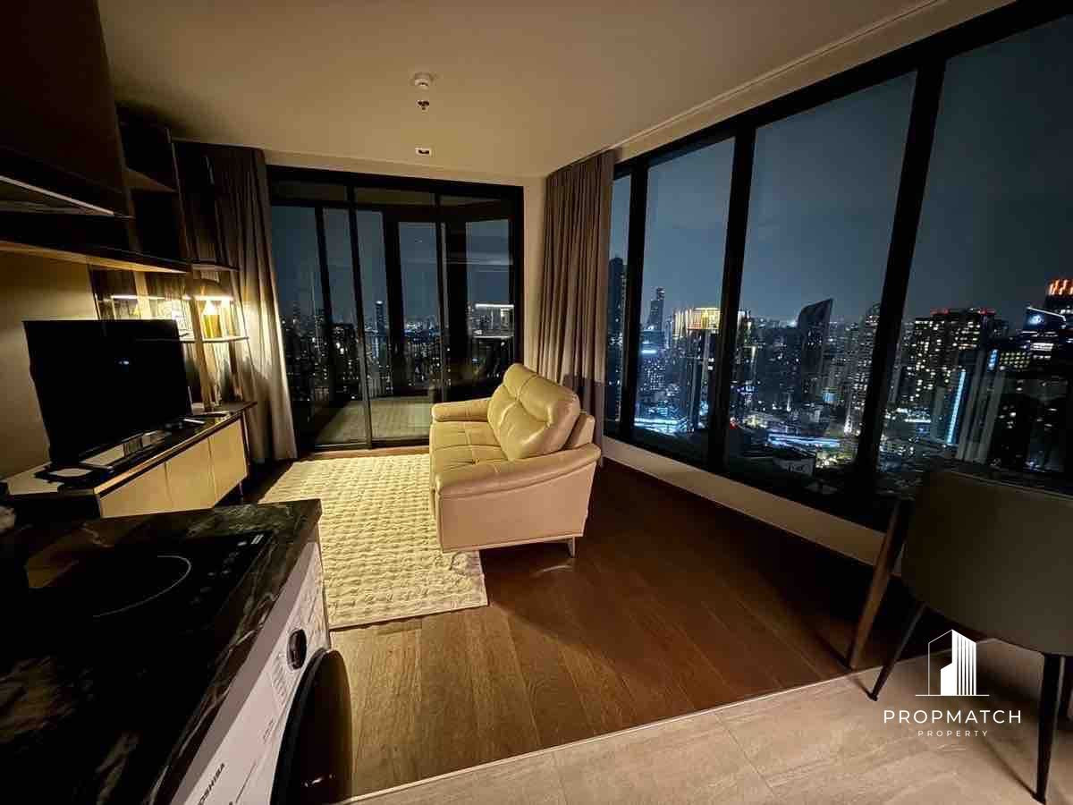 For RentCondoSukhumvit, Asoke, Thonglor : ✨Flash Deal ✨Ideo Q Sukhumvit 36 ​​(1Bed 1Bath 44.5SQM.) ready to move in! Only 41,000 baht per month Tel.0981315848 @propmatch