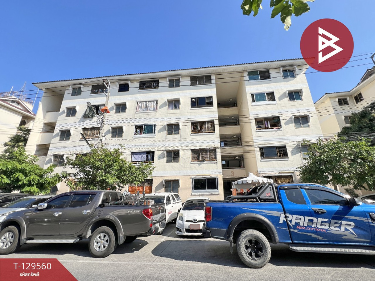 For SaleCondoSamut Prakan,Samrong : Condo for sale, Eua-Athorn Bang Chalong 4, Samut Prakan.