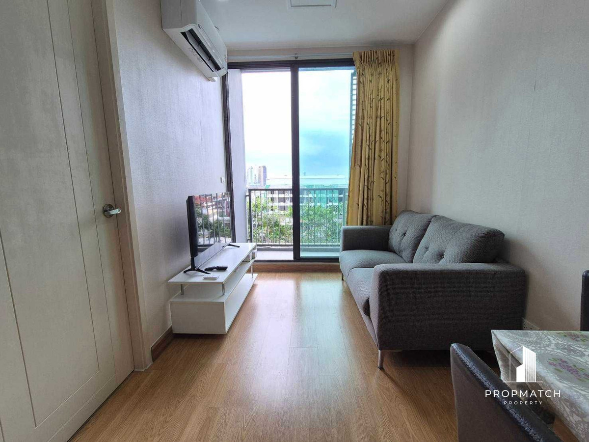 For RentCondoOnnut, Udomsuk : ✨Flash Deal ✨ Q House Sukhumvit 79 (1Bed 1Bath 30SQM.) ready to move in! Only 17,000 baht per month Tel.0981315848 @propmatch