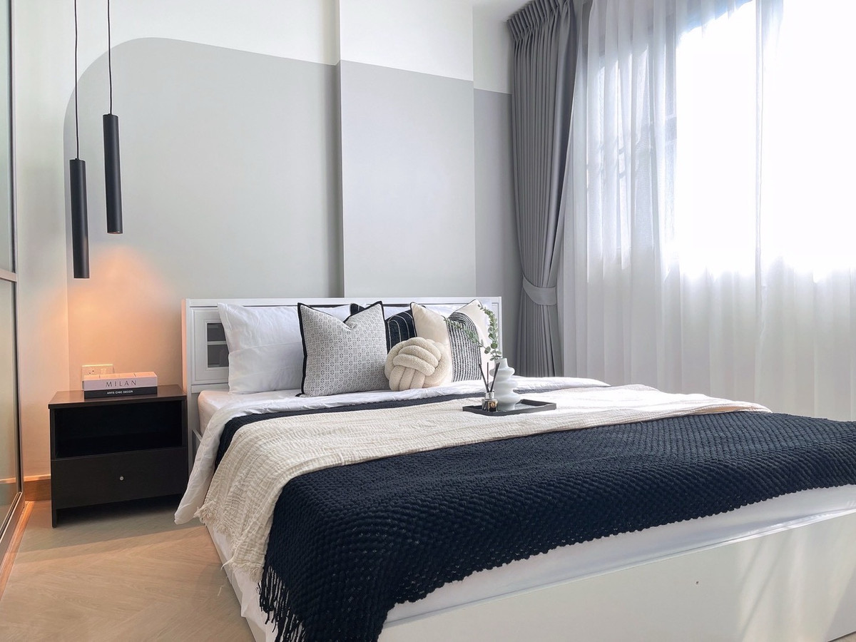 ขายคอนโดนวมินทร์ รามอินทรา : ขายด๋วนนน*Dcondo รามอินทรา 😃