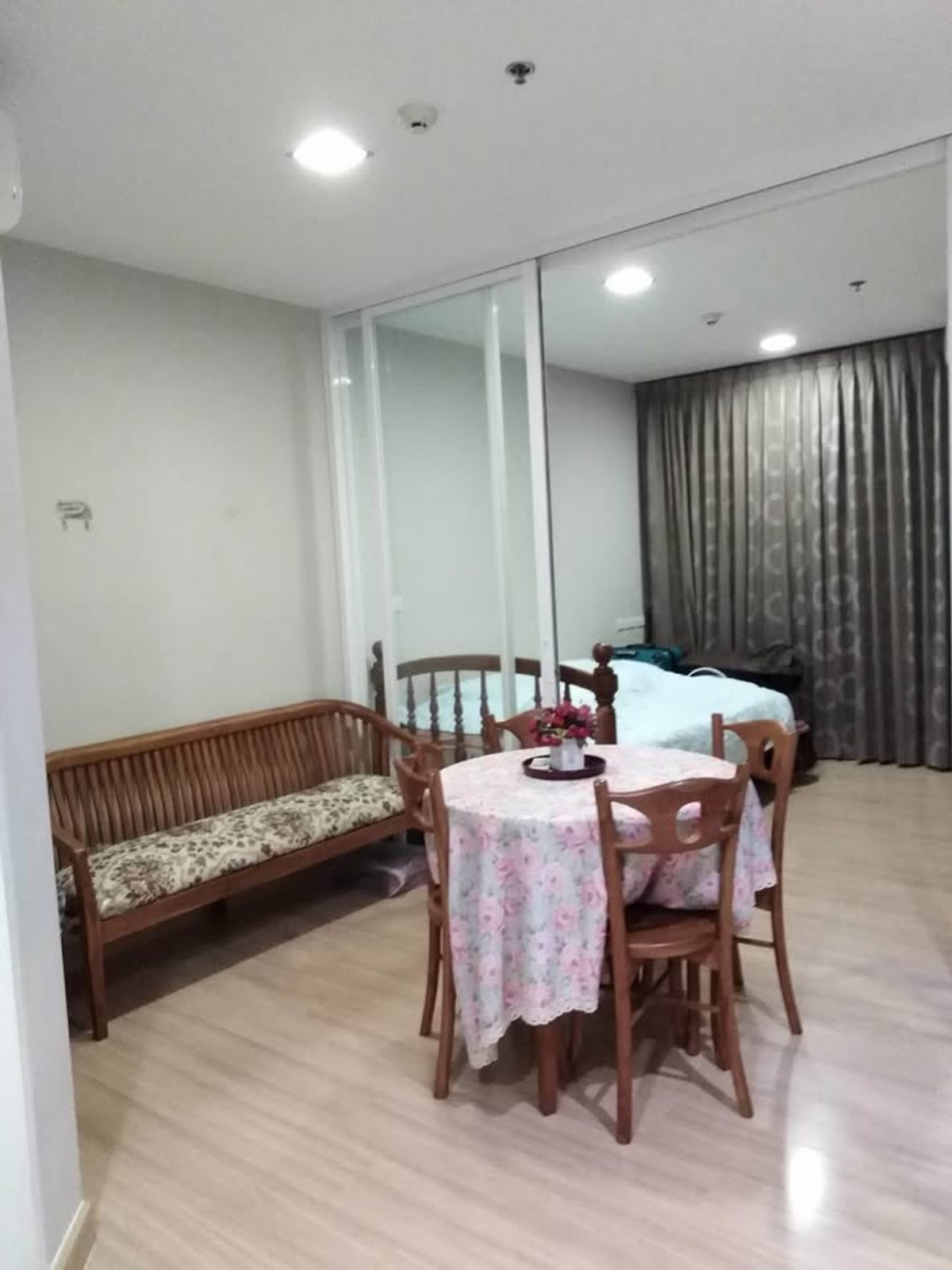 ขายคอนโดสยาม จุฬา สามย่าน : ขายคอนโด ระเบียงจามจุรี ทำเลดี BTS Siam และ MRT Sam Yan (S5264)