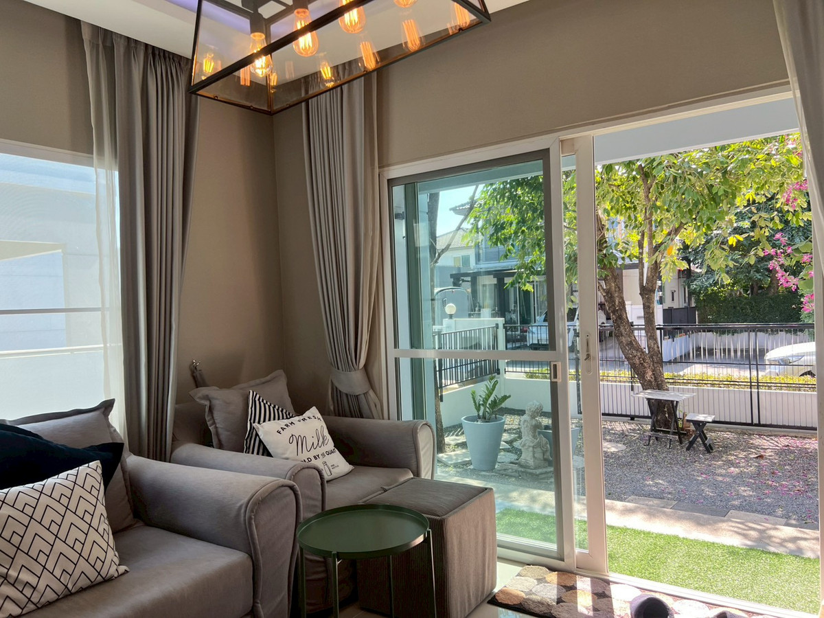 ขายบ้านนวมินทร์ รามอินทรา : 🏡 (ขาย)บ้านเดี่ยว ❤️โครงการ ชัยพฤกษ์ รามอินทรา–พระยาสุเรนทร์  💙บ้านคุณภาพจาก Land & Houses 