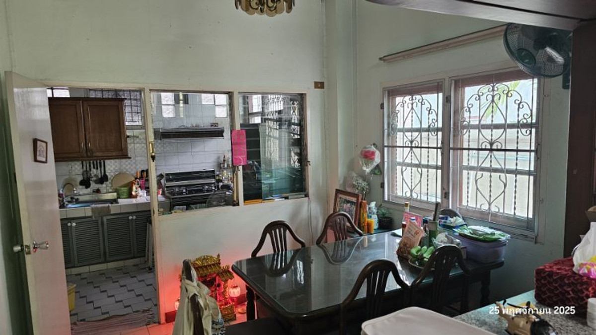 ขายพระราม 3 สาธุประดิษฐ์ : 42ตรว 4นอน4น้ำ บ้านแฝด 3 ชั้น ศรีปราโมทย์ พระราม 3 ติดโลตัสพระราม3