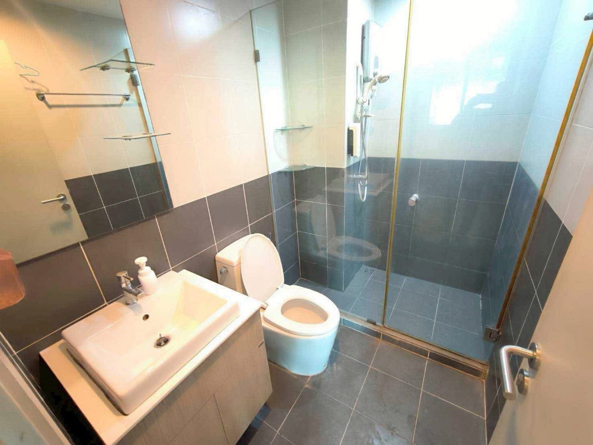 ให้เช่าคอนโดปิ่นเกล้า จรัญสนิทวงศ์ : @condocurator📍ให้เช่า IDEO Mobi Charan Interchange เฟอร์นิเจอร์ครบ ห้องใหญ่ [PM4589]